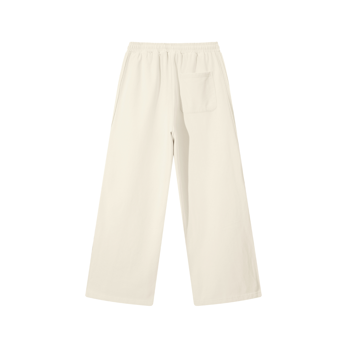 'KPSU" TAPED SWEATPANTS