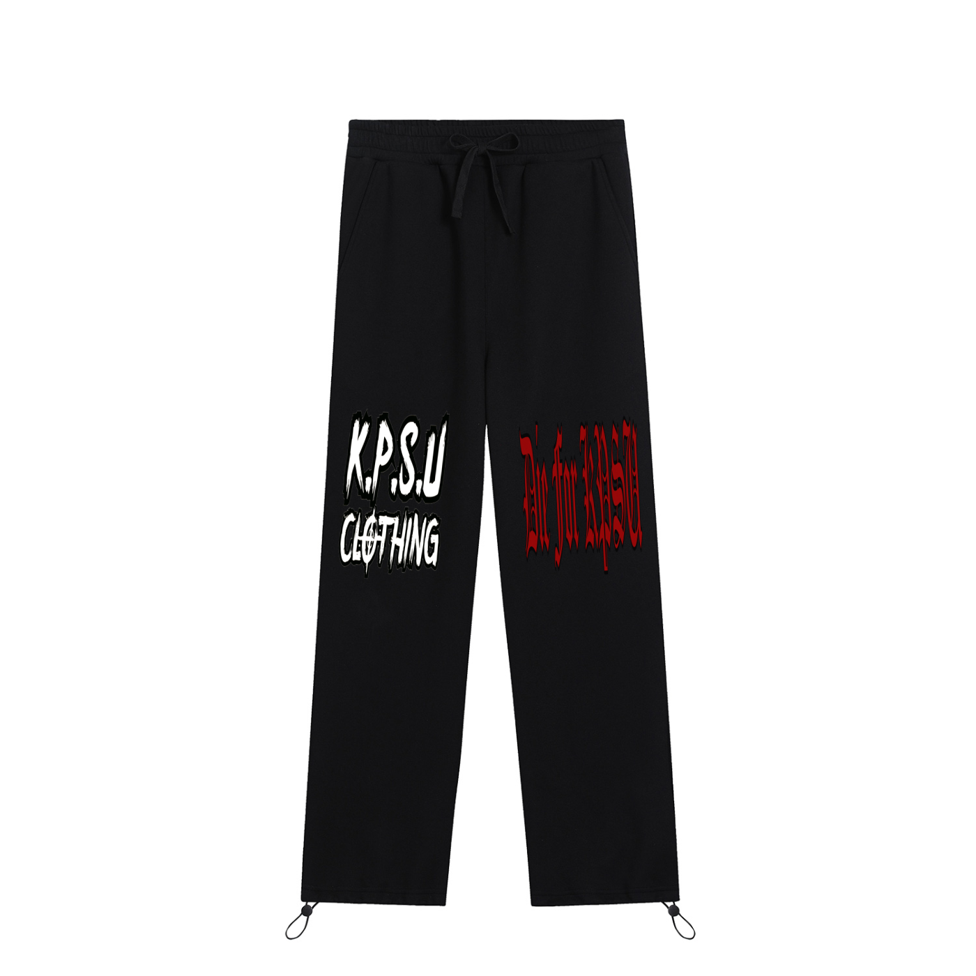 "KPSU" SWEATPANTS