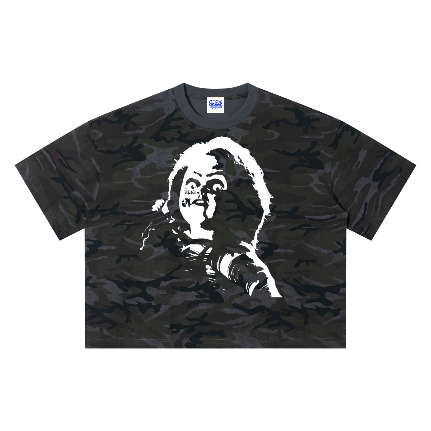 "CHUCKYY" CAMO