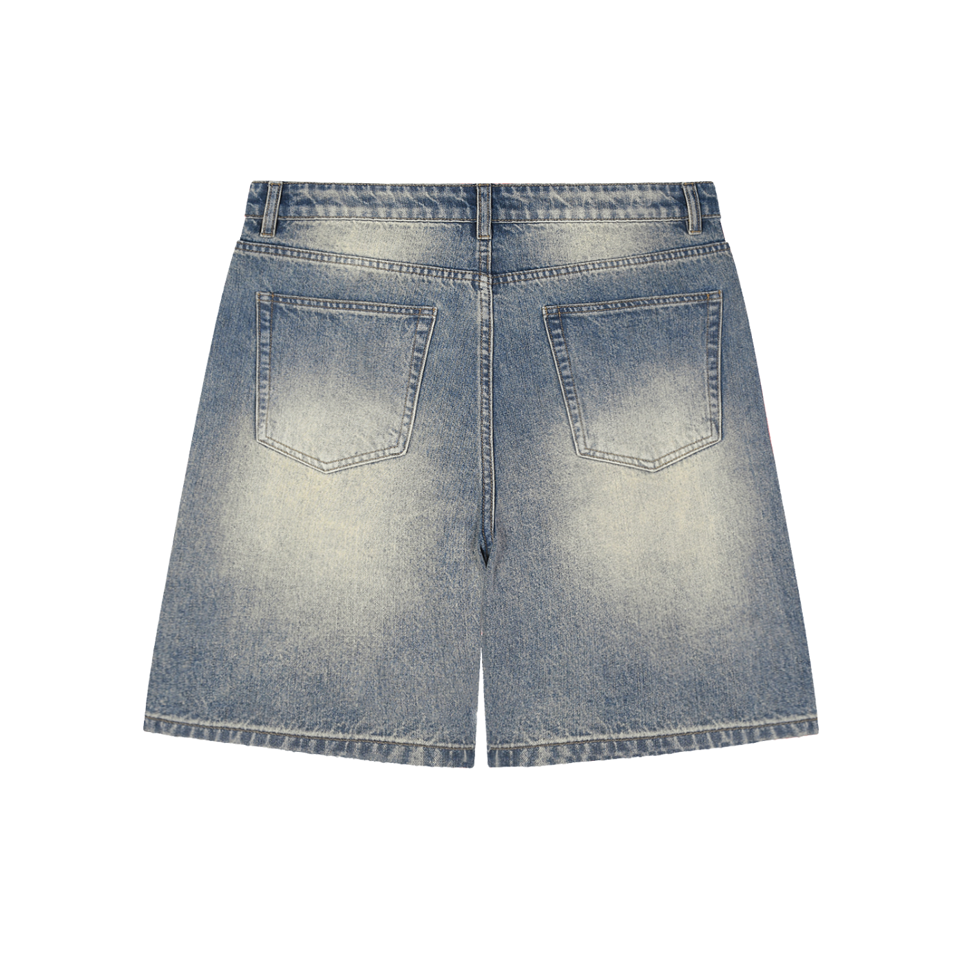 "BLØØDY" JORTS