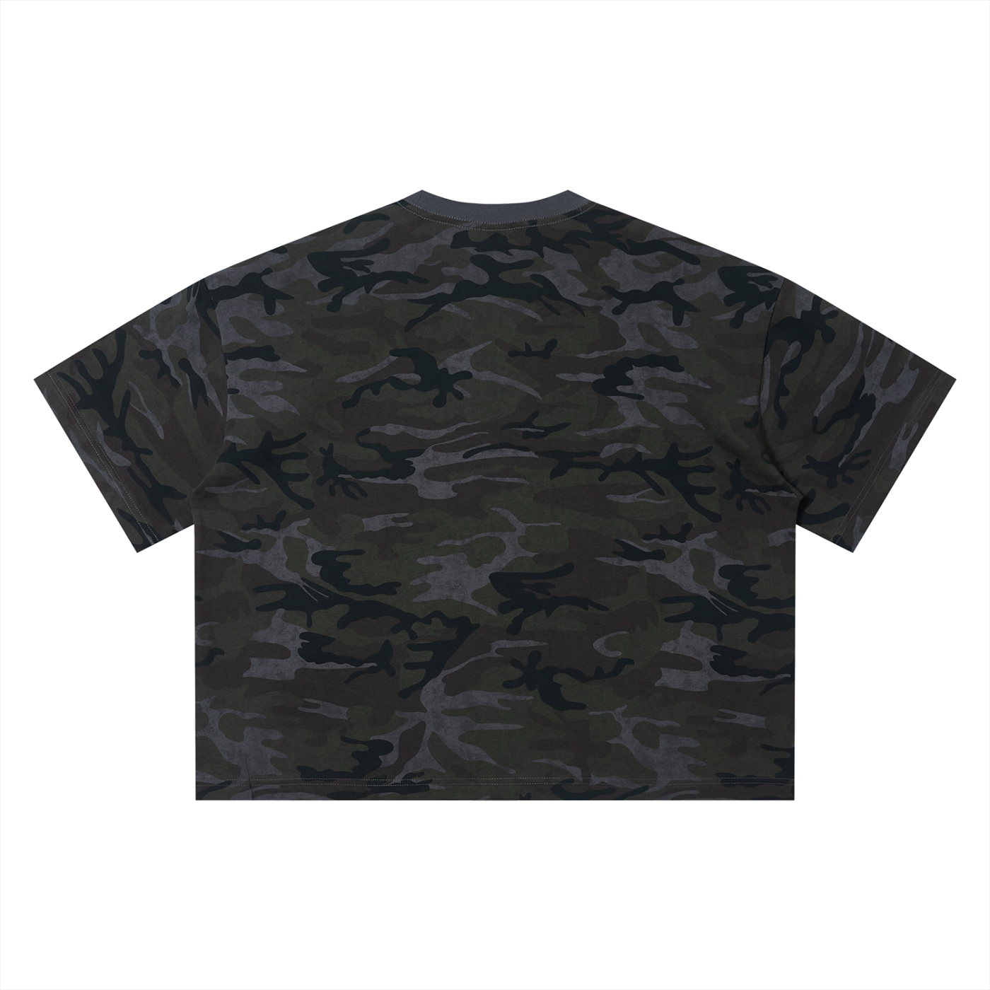 "CHUCKYY" CAMO