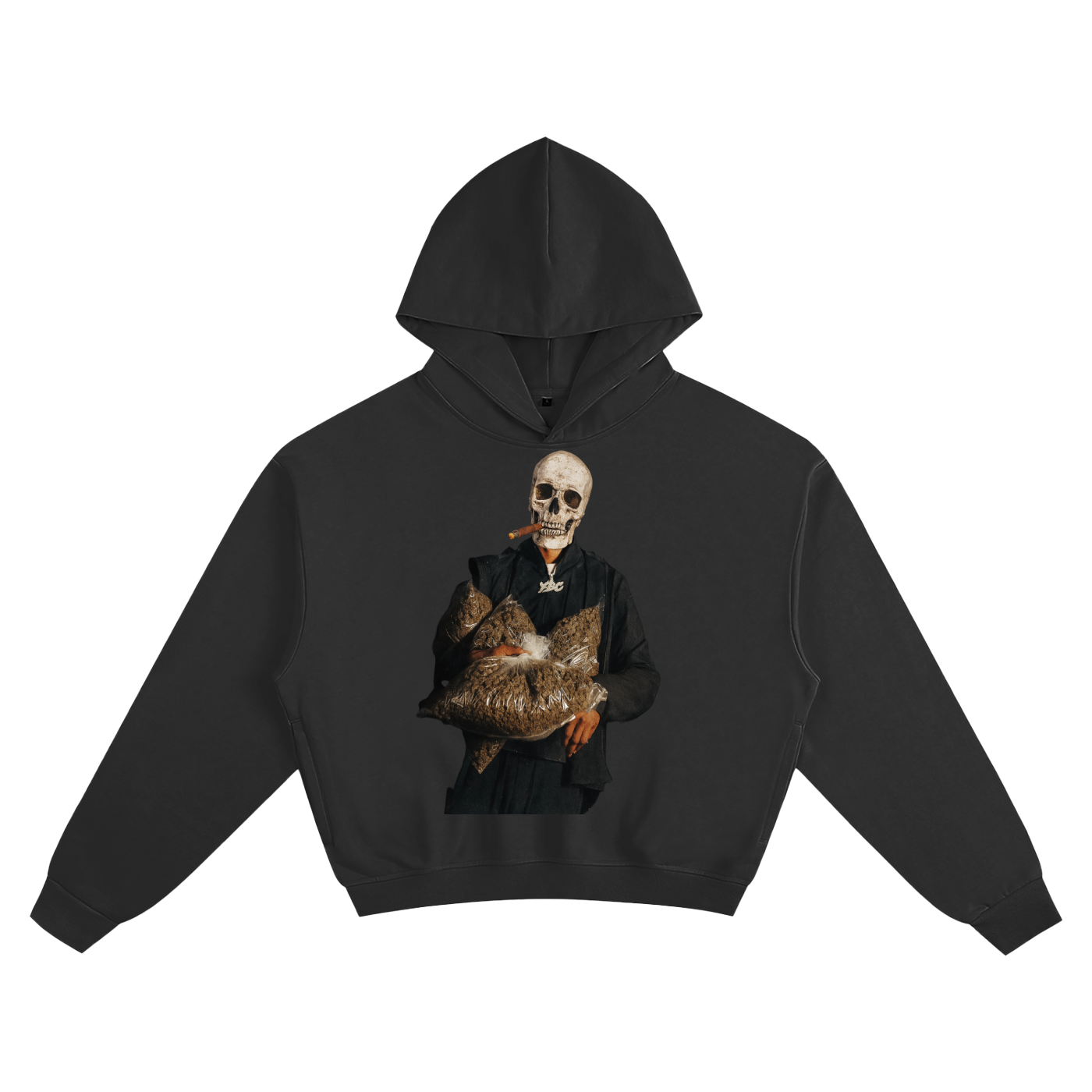 "YBC" HOODIE