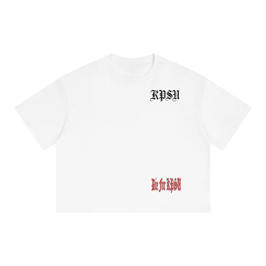 "EVERYDAY" WHITE