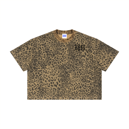 "LEOPARD PRINT"