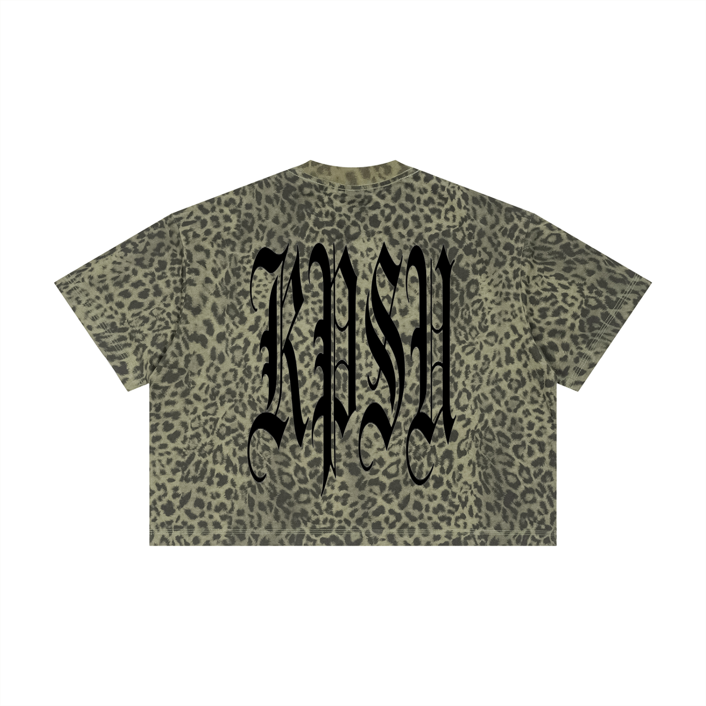 "LEOPARD PRINT"