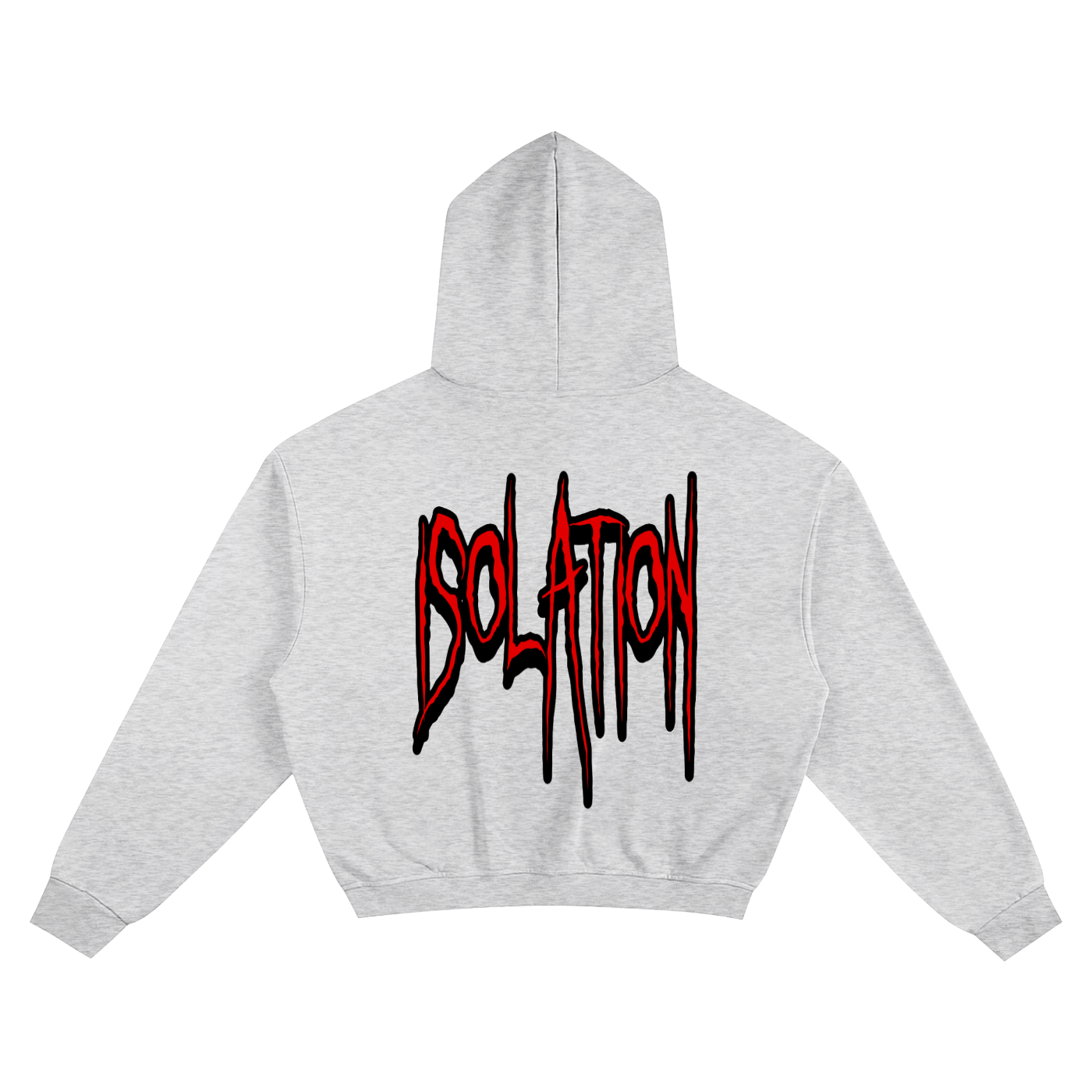 "ISOLATION" HOODIE