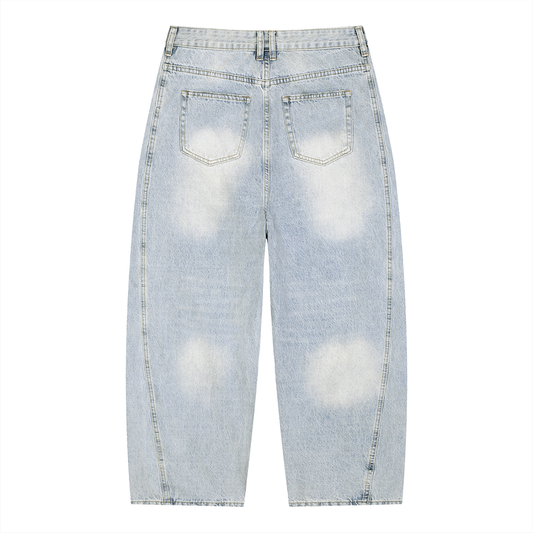 "DAVID AND GOLIATH" JEANS