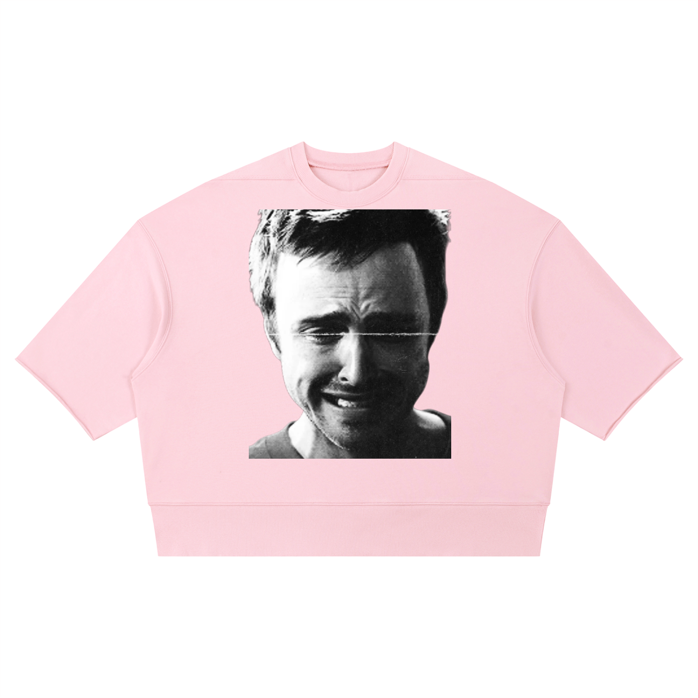 "BROKEN" PINK