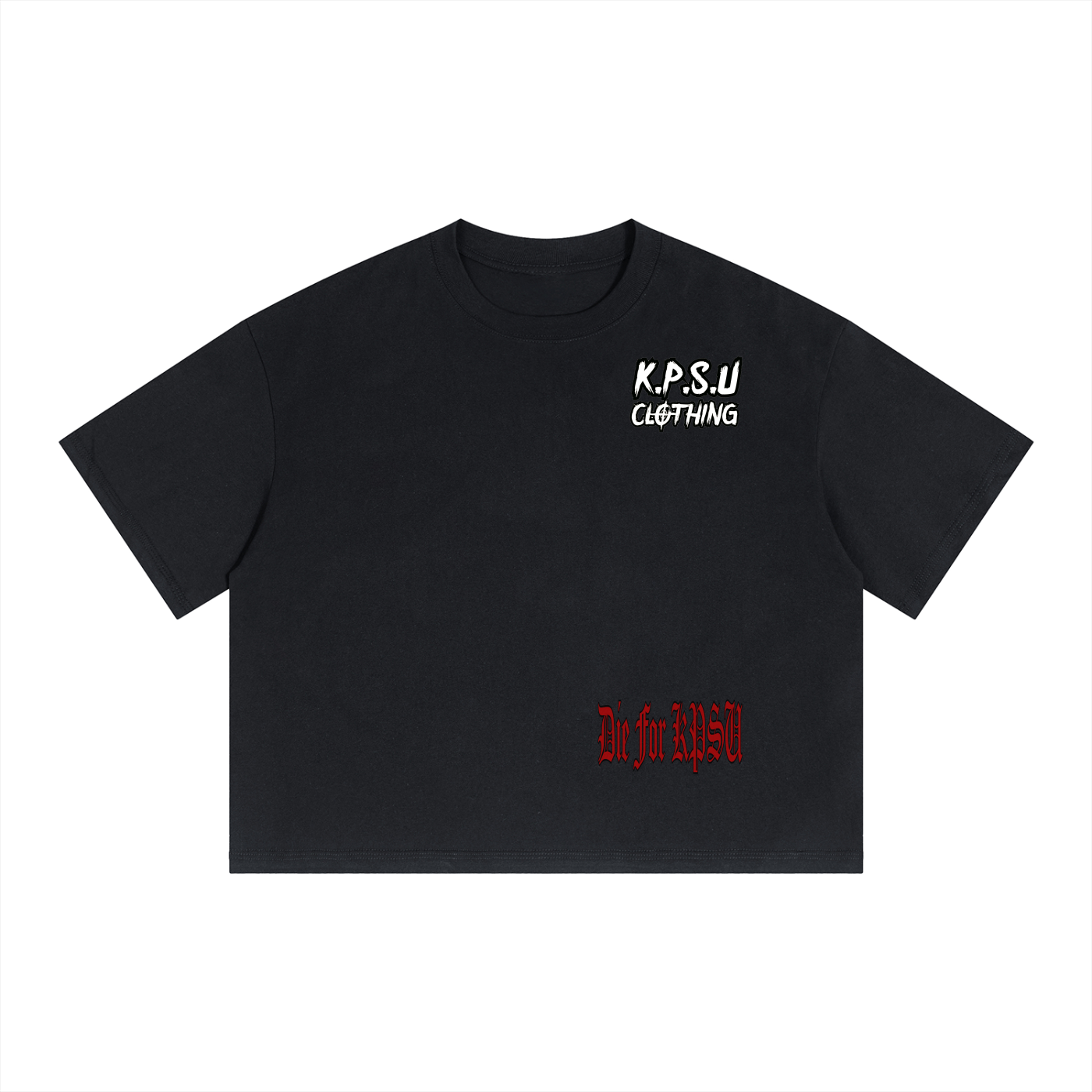 "EVERYDAY" BLACK