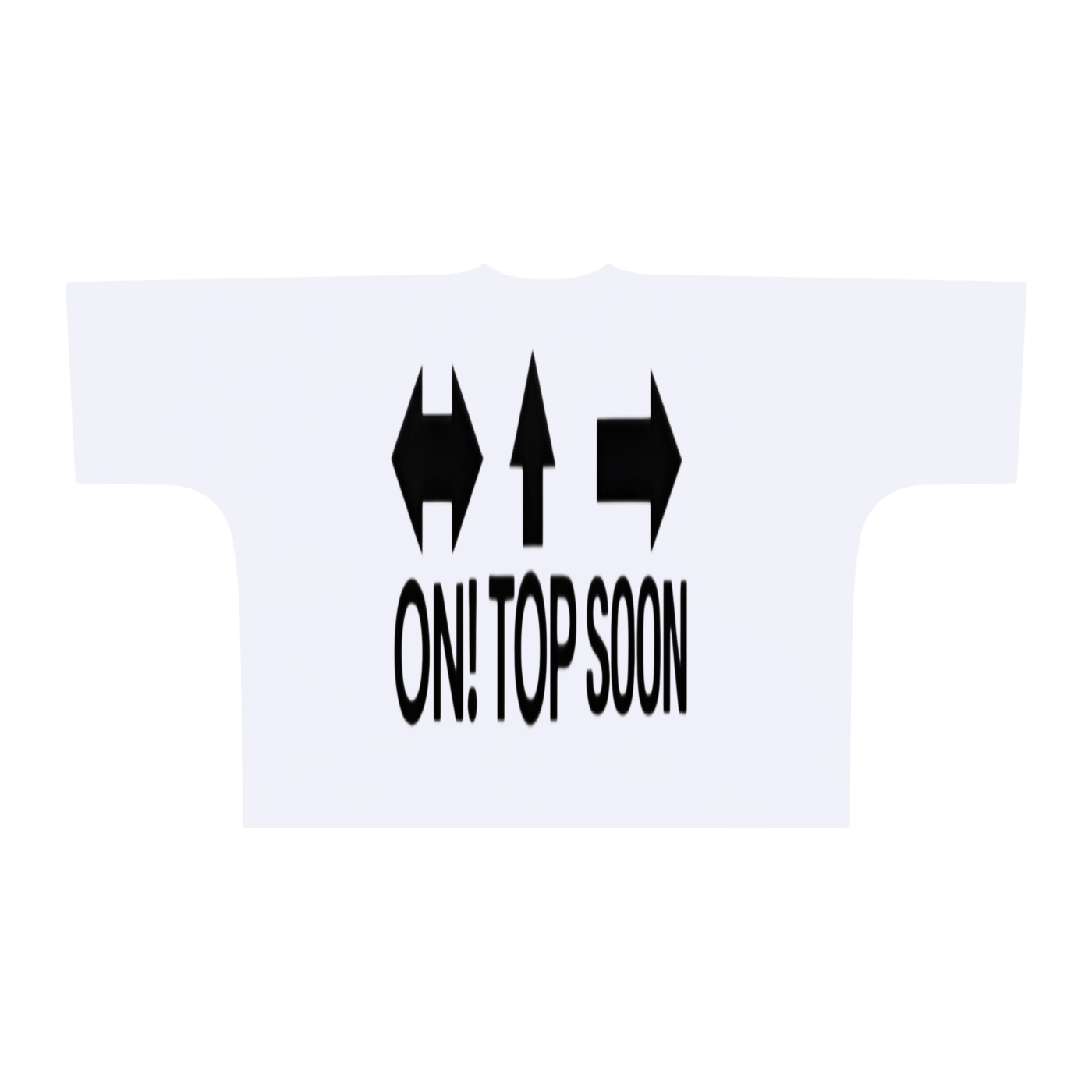 "ON TOP SOON"