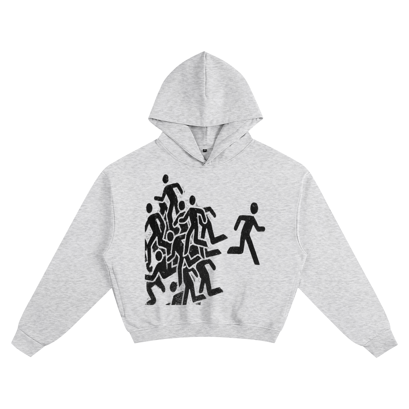 "ISOLATION" HOODIE