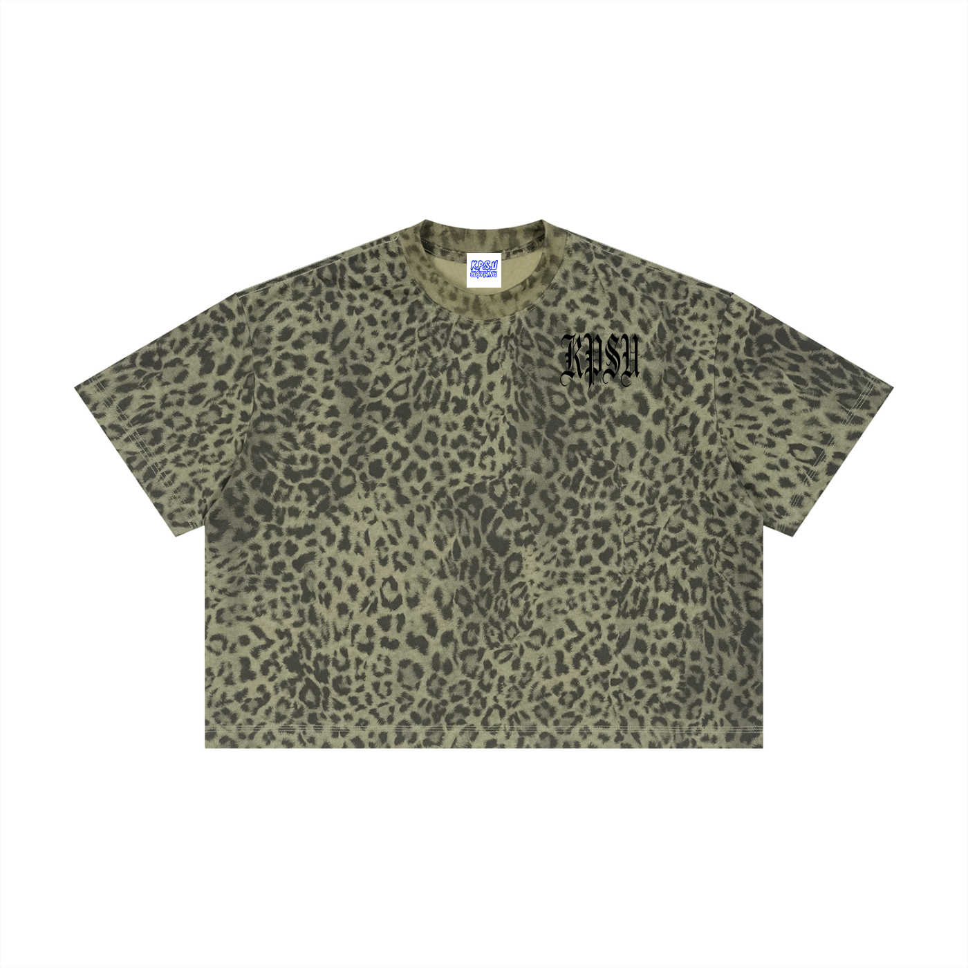 "LEOPARD PRINT"