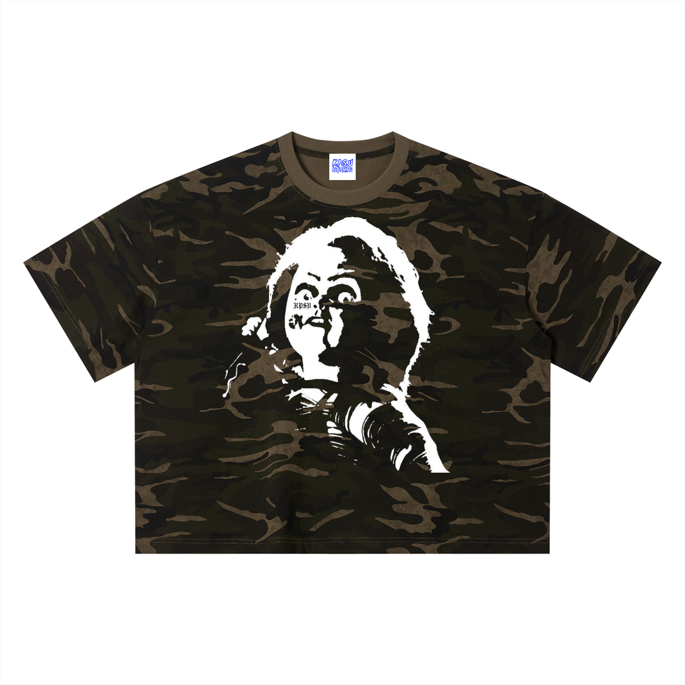 "CHUCKYY" CAMO