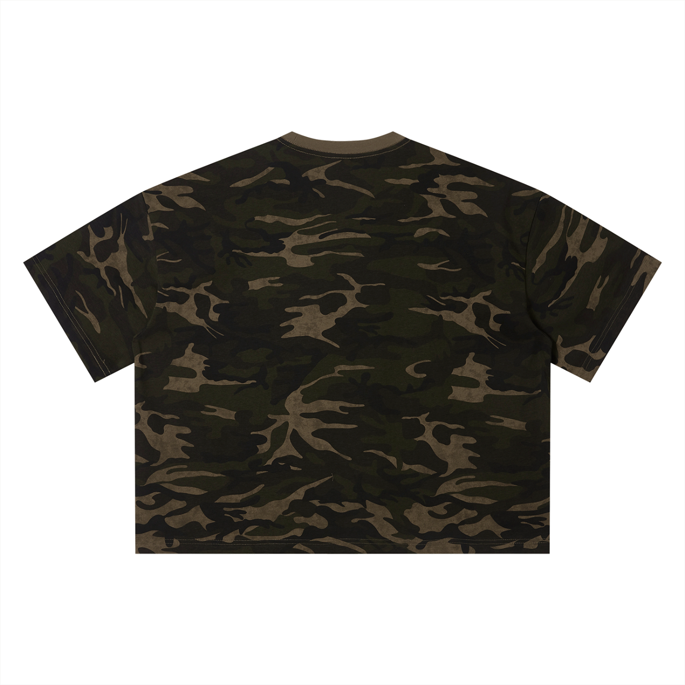 "CHUCKYY" CAMO