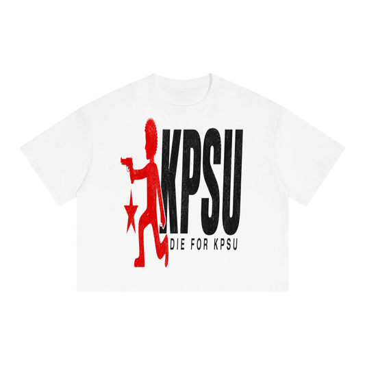 "DIE FOR KPSU"