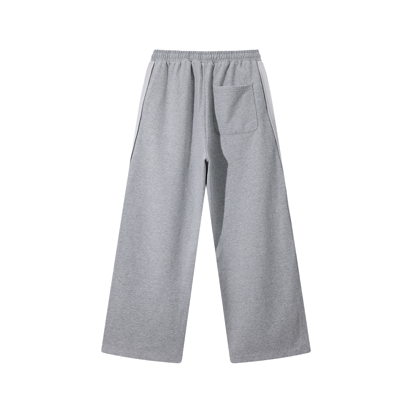 'KPSU" TAPED SWEATPANTS